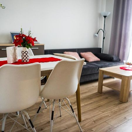 Ferienwohnung Przy Mocaku II Krakau Exterior foto
