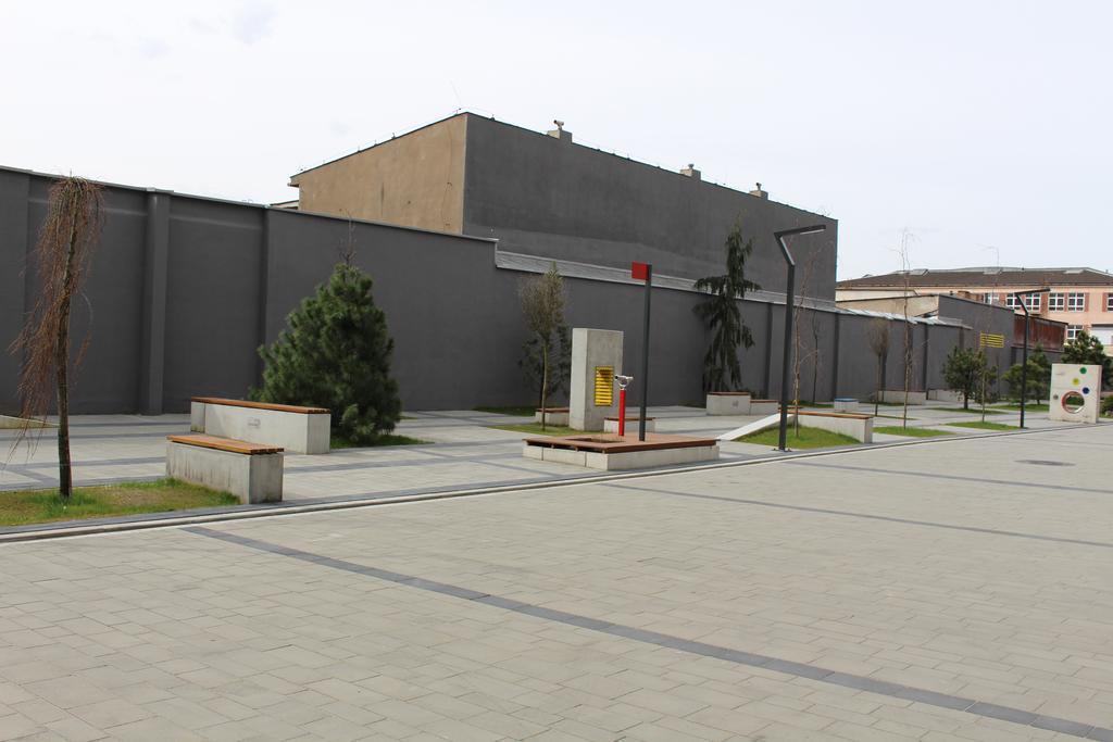 Ferienwohnung Przy Mocaku II Krakau Exterior foto