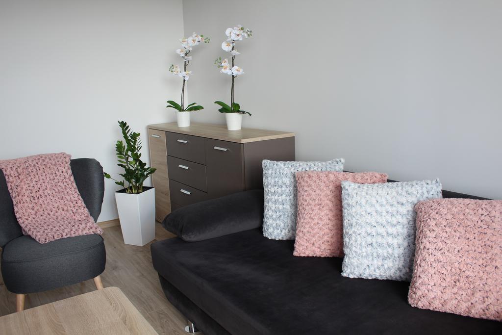 Ferienwohnung Przy Mocaku II Krakau Exterior foto